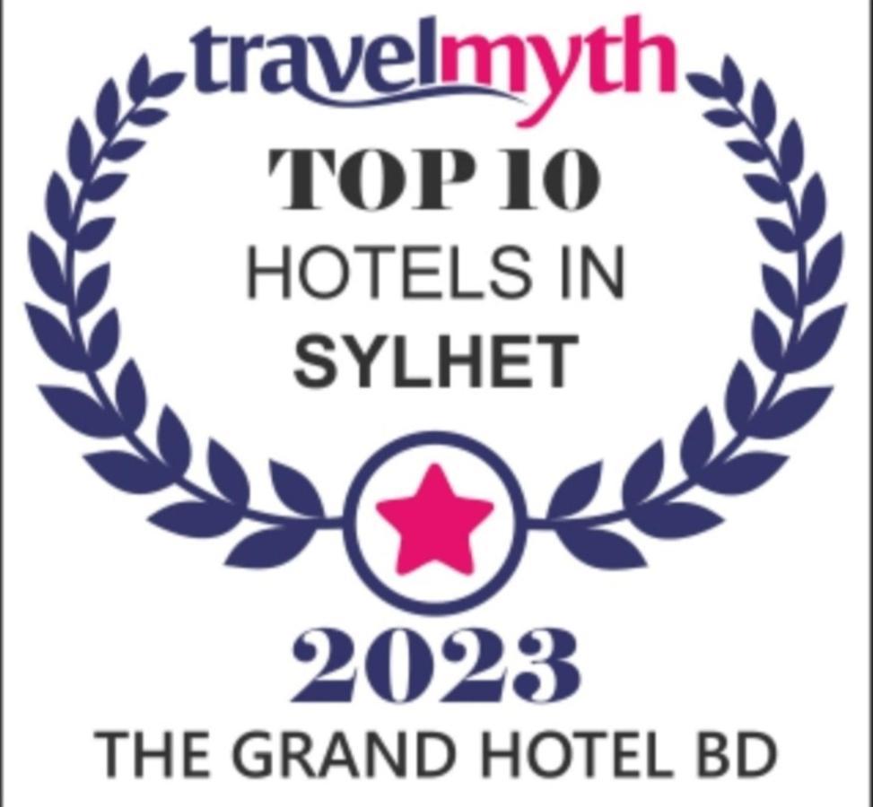 The Grand Hotel Bd Sylhet Ngoại thất bức ảnh