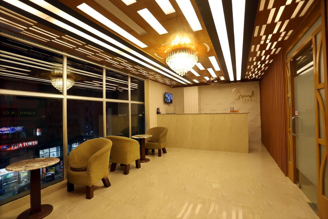 The Grand Hotel Bd Sylhet Ngoại thất bức ảnh
