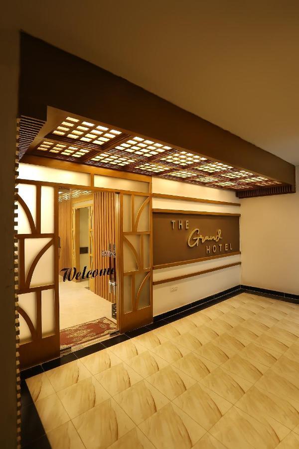 The Grand Hotel Bd Sylhet Ngoại thất bức ảnh