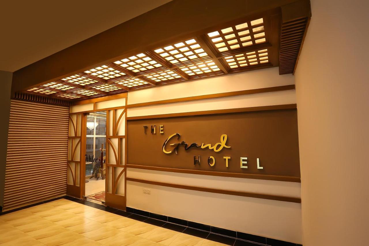 The Grand Hotel Bd Sylhet Ngoại thất bức ảnh