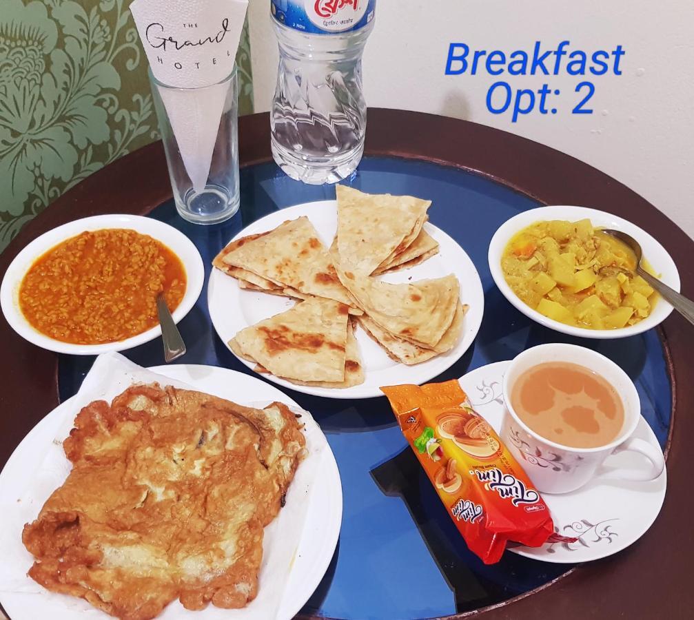The Grand Hotel Bd Sylhet Ngoại thất bức ảnh