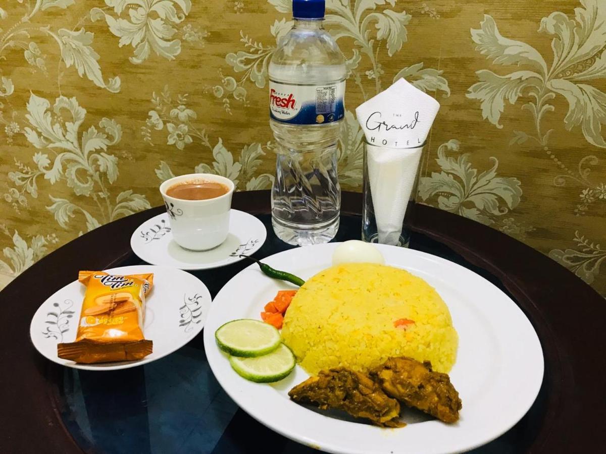 The Grand Hotel Bd Sylhet Ngoại thất bức ảnh
