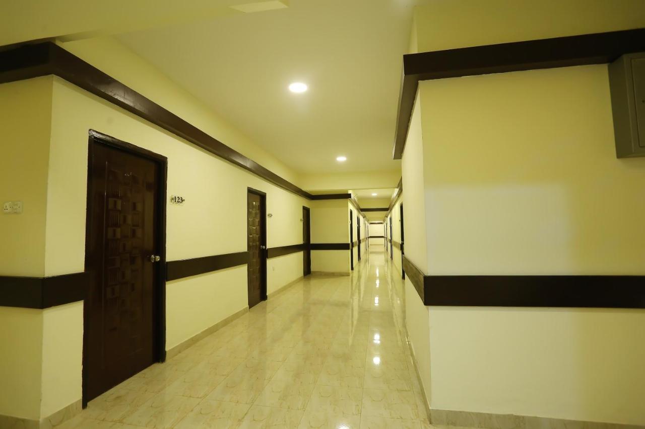 The Grand Hotel Bd Sylhet Ngoại thất bức ảnh