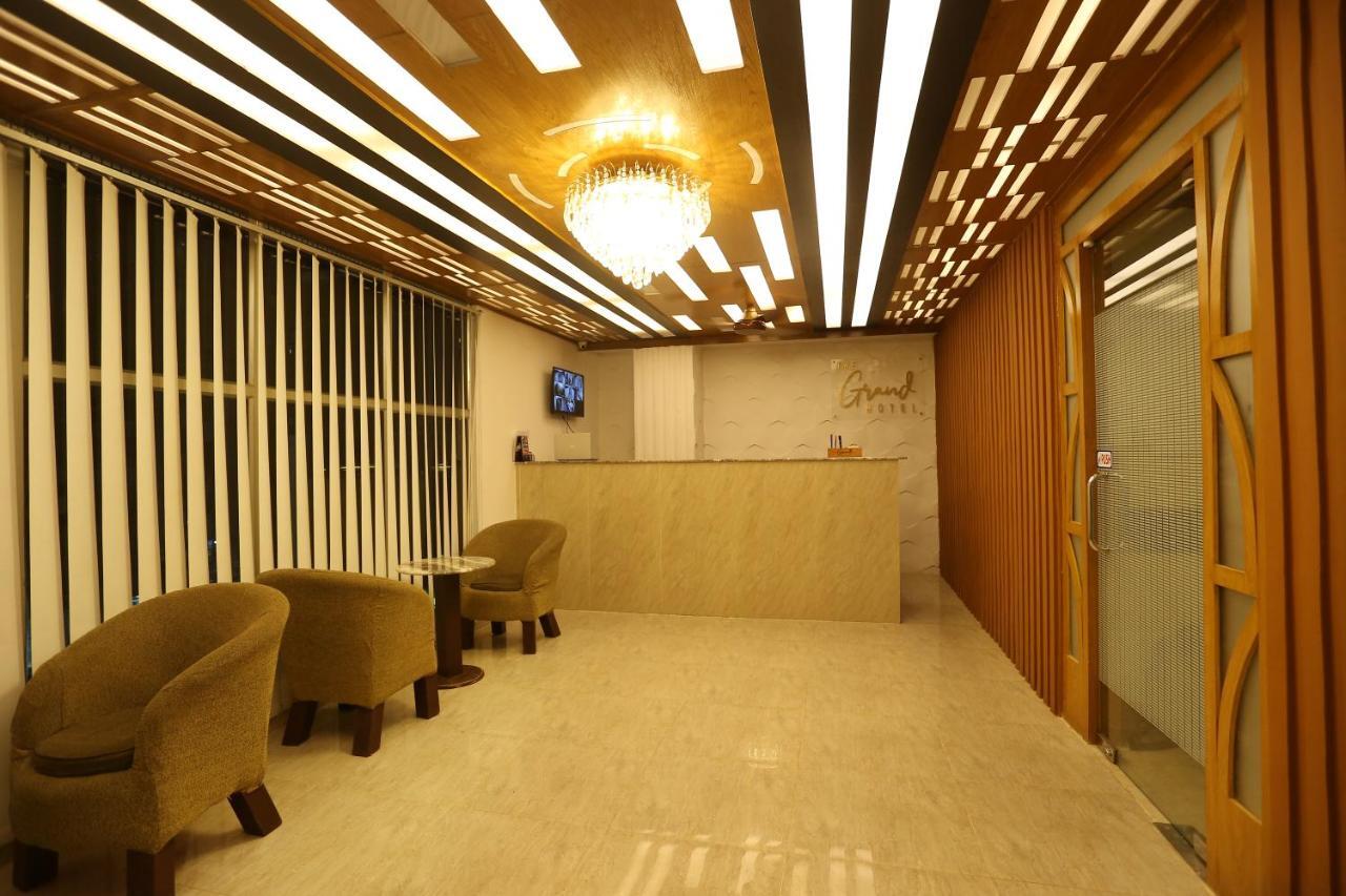 The Grand Hotel Bd Sylhet Ngoại thất bức ảnh