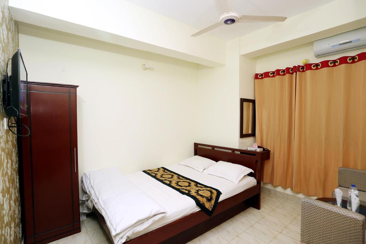 The Grand Hotel Bd Sylhet Ngoại thất bức ảnh