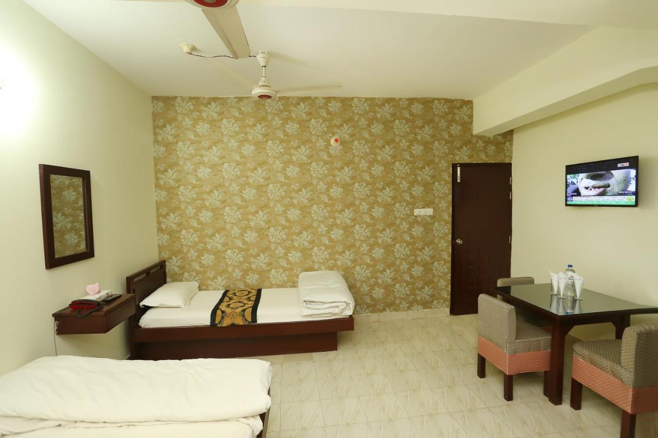 The Grand Hotel Bd Sylhet Ngoại thất bức ảnh