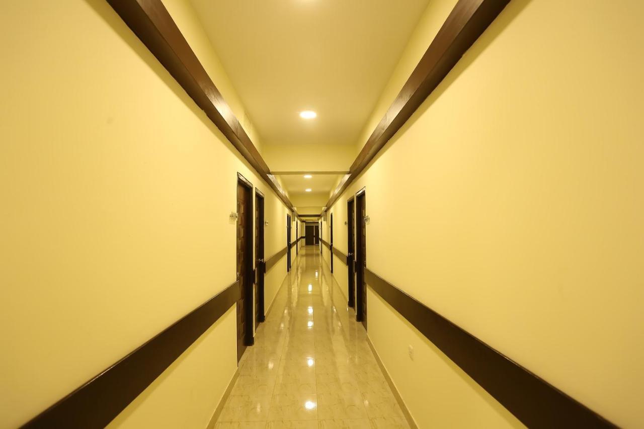 The Grand Hotel Bd Sylhet Ngoại thất bức ảnh